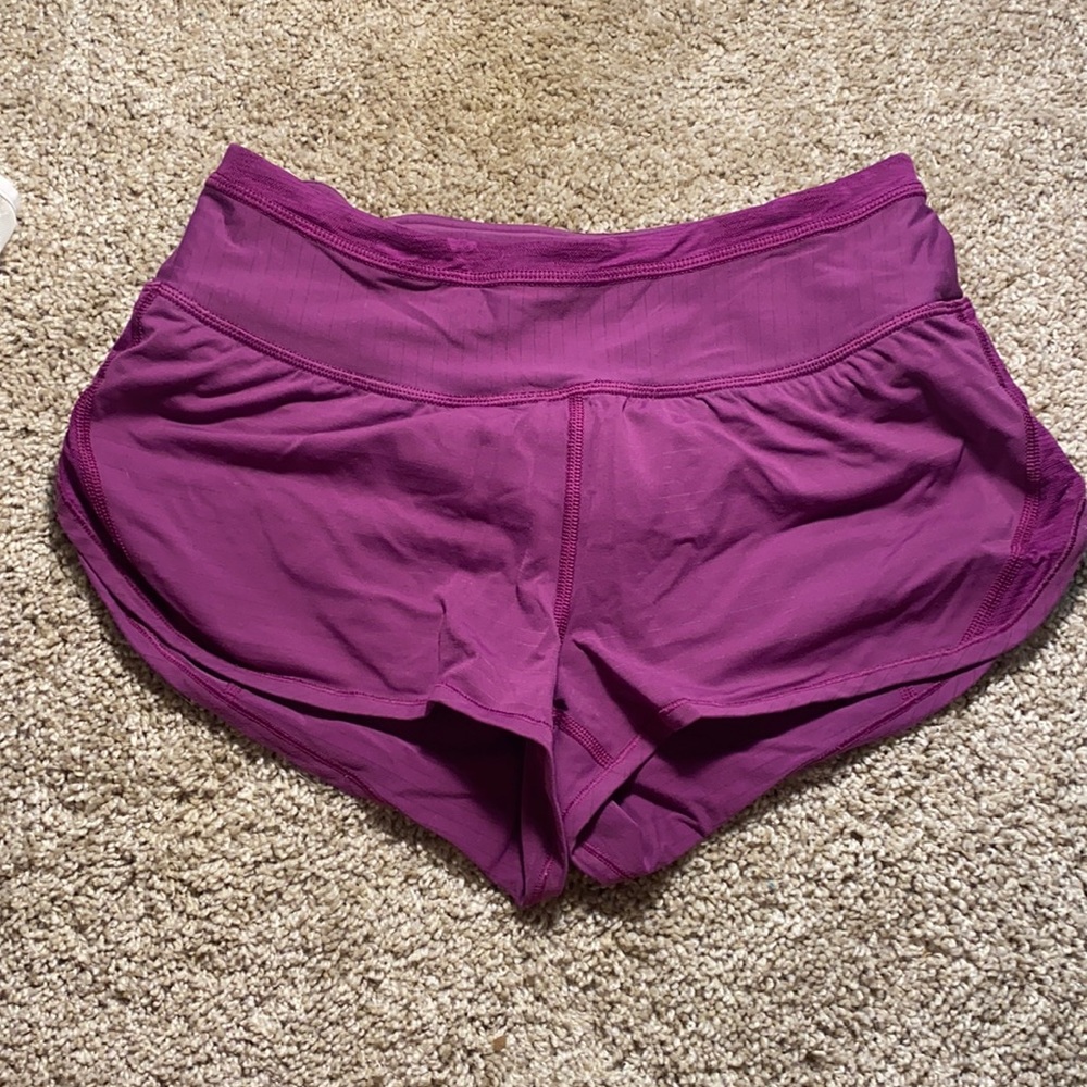 Lululemon shorts